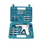 Manual Dimple Lock Bump Gun Locksmith Lock Picks Tools Lock Opener