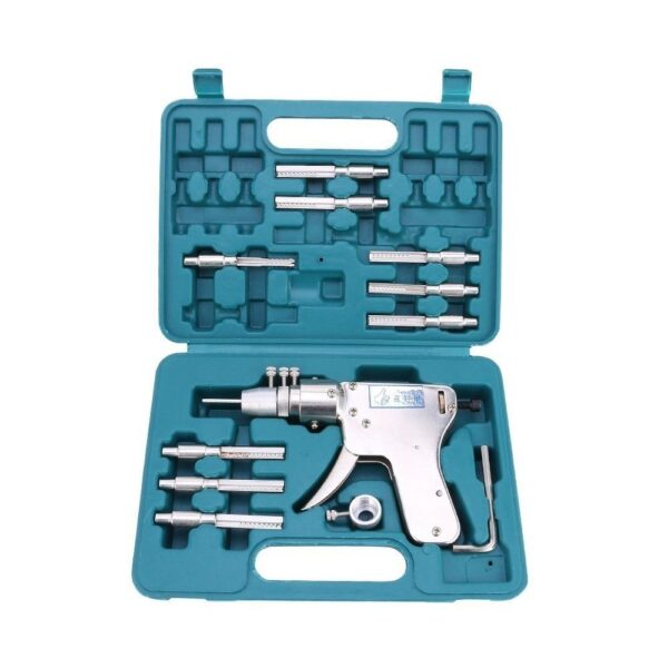 Manual Dimple Lock Bump Gun Locksmith Lock Picks Tools Lock Opener