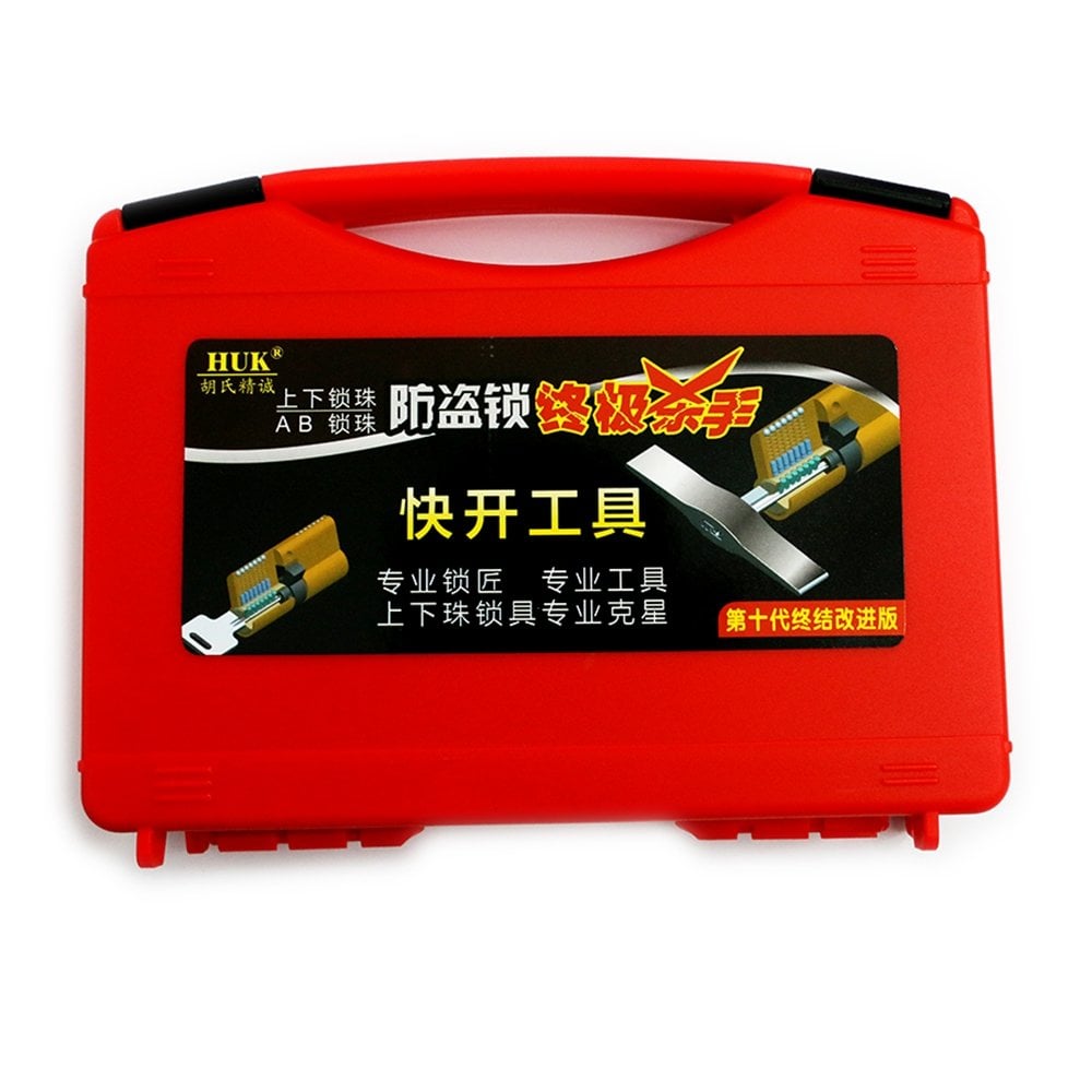 Dimple_Pin_Impressioning_Set-1 Dimple Pin Impressioning Set Original 10th Generation Crescent lock Kaba Lock Tinfoil Lock Pick Suit - Image 1