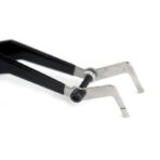 HU101 Inner Groove Pick for Ford Auto Locksmith Tools - Image 2