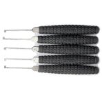 GOSO 14pcs KABA Dimple Lock Pick Set KABA Lock Quick Opener – Round Handle - Image 3
