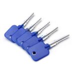 GOSO 5-Pieces Cross Lock Try-out Keys Lock Repairing Tools Locksmith - Image 2