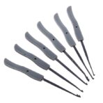GOSO 10Pcs Multi Function Broken Key Extractor Set Broken Key Remove Tools - Image 2