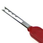 HU100 Inner Groove Pick for Buick / Chevrolet / Opel Car Lock Use - Image 10