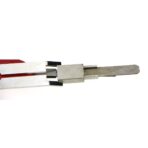 HU100 Inner Groove Pick for Buick / Chevrolet / Opel Car Lock Use - Image 8