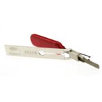 HU100 Inner Groove Pick for Buick / Chevrolet / Opel Car Lock Use - Image 7