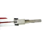 HU100 Inner Groove Pick for Buick / Chevrolet / Opel Car Lock Use - Image 6