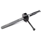 HU66 Inner Groove Pick for or VW Audi Porsche Car Lock Opening - Image 4
