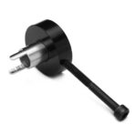 HU66 Inner Groove Pick for or VW Audi Porsche Car Lock Opening - Image 2