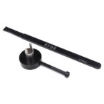 HU66 Inner Groove Pick for or VW Audi Porsche Car Lock Opening