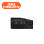 H Chip TEX 4D74 Transponder Chip 128-Bit For Toyota (OEM)