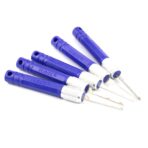 HH 10pcs Dimple Lock Pick Magic Locksmith Practice Tools - Image 6