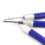 HH 10pcs Dimple Lock Pick Magic Locksmith Practice Tools - Image 7