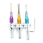 HONEST_Cruciform_Lock_Picks-3 - TopKeySupply