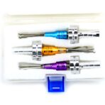HONEST Cross Lock Picks Cruciform Lock Zeiss Lock Quick Opening Tool - Image 4