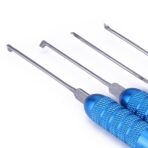 HUK 8pcs Dimple Lock Picks Kaba Lock Picks - Image 7