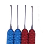 HUK 8pcs Dimple Lock Picks Kaba Lock Picks - Image 9