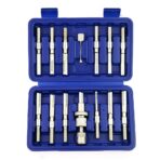 Super Dimple Lock Bump Pick Gun Kit Locksmith Tools - Image 3