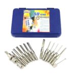Super Dimple Lock Bump Pick Gun Kit Locksmith Tools - Image 2