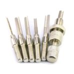 Super Dimple Lock Bump Pick Gun Kit Locksmith Tools - Image 6