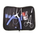 KLOM Broken Key Extractor Set Plus 19pcs Lock Pick Set Repair Locksmith Tools - Image 4