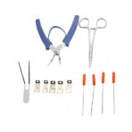KLOM Broken Key Extractor Set Plus 19pcs Lock Pick Set Repair Locksmith Tools - Image 5