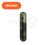 Megamos 48 CAN OEM Glass Transponder Chip for Audi TP25