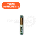 Texas 4C Glass Original Transponder Chip TP02