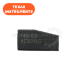 Texas Instruments - ID 4D60 4D82G Transponder Wedge Subaru G Chip - 80 Bit (OEM)