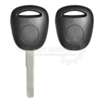 1999-2002 Saab 93 95 YM30 Key Case Shell (AFTERMARKET)