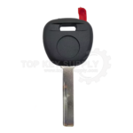 1996-2005 Volvo S40 Mitsubishi Carisma HU56R Key Case Shell with chip slot (Aftermarket)