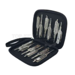 GTL Magnetic Carrying Case for Lishi Tools - LARGE (Holds 12) - Image 2