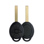 2005-2007 Mini Cooper / 3-Button Remote Head Key / LX8F2V / EWS (44 Chip) (AFTERMARKET) - Image 2