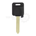 1999-2015 Nissan Almera 350Z NSN14 Transponder Key Shell with chip holder (AFTERMARKET)