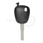 2003 - 2009 Saab 9-5 WT47T Chip Less Key with chip slot (AFTERMARKET)