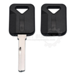 Volvo HU56R Transponder Key Case (Aftermarket)
