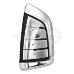2015+ BMW G 3 5 Z Series BDM N5F-ID21A Keyless Smart Key - Silver Model 433Mhz (Aftermarket)