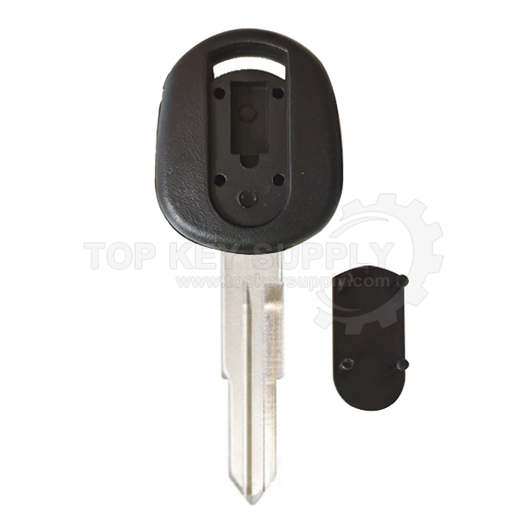 2004-2010 Chevrolet DWO4 Key Case Shell (AFTERMARKET)