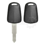 Chevrolet DW04R Chipless Key (AFTERMARKET)