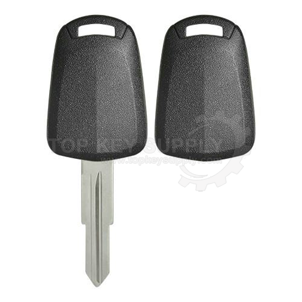 Chevrolet DWO5R Transponder Key Case (AFTERMARKET)
