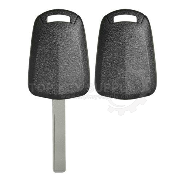 2008-2010 Chevrolet Pontiac GM45 Transponder Key Shell (AFTERMARKET)