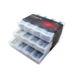 GTL - Universal Flip Blade Set for VVDI Key Tool & KEYDIY Universal Remotes ( 240 pcs)