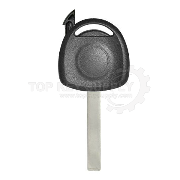 Opel Transponder Key Case for HU100 Keyway (Aftermarket)