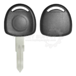 1996-2003 Opel HU46 Key Case Shell (AFTERMARKET)
