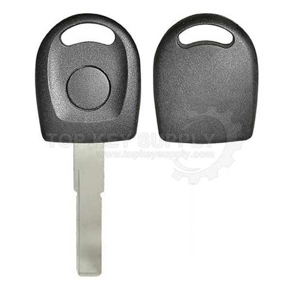 1999-2005 Volkswagen Audi A4 HU66 Transponder Key Case (AFTERMARKET)
