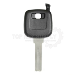 2000-2009 Volvo S60 NE66 Transponder Key Shell 4 Track with chip slot (Aftermarket)