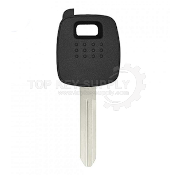 1999 Nissan Infiniti NSN14 Transponder Key Shell with chip slot (AFTERMARKET)