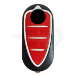 2008-2015 Alfa Romeo 71765841 / 71765806 Flip Remote Key Delphi System(Aftermarket)