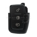 2005-2018 Ford B-Max - C-Max - Fiesta - Focus - Galaxy 1337641 Remote Key 433Mhz (Aftermarket)