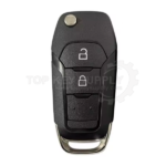 2015-2018 Ford F150 Ranger EB3T-15K601-BA Flip Remote Key 433Mhz (Aftermarket)